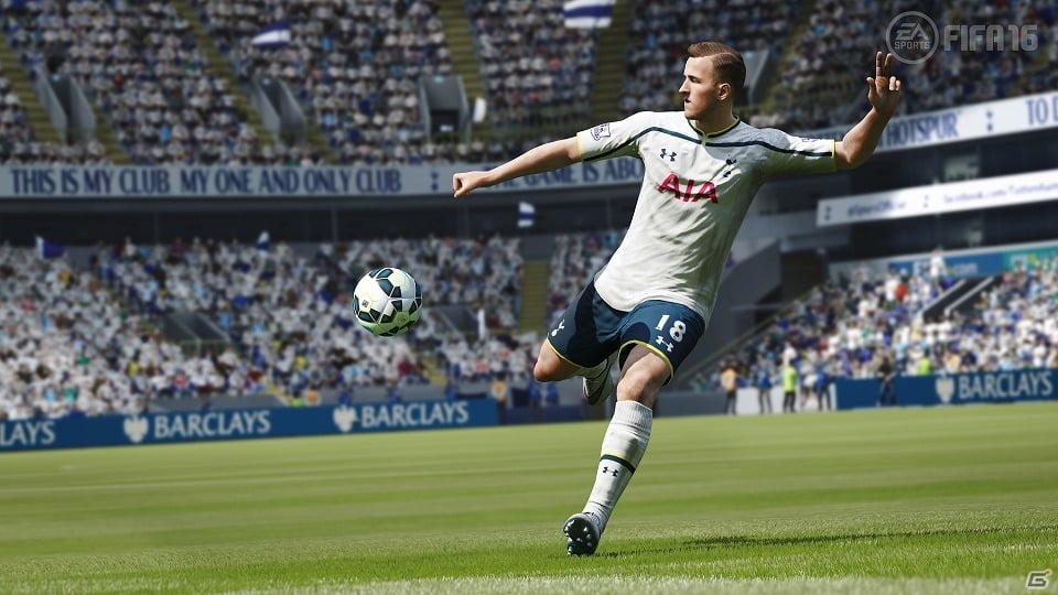 PS4/PS3/Xbox One/Xbox 360「FIFA 16」の先行予約受付が開始！“サッカーの王様”ペレ出演のトレーラーも公開の画像3