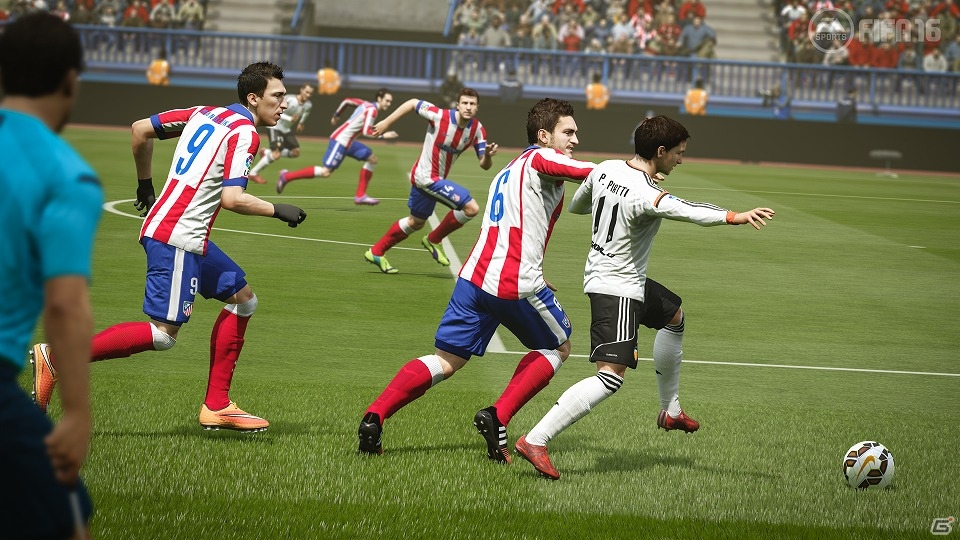 PS4/PS3/Xbox One/Xbox 360「FIFA 16」の先行予約受付が開始！“サッカーの王様”ペレ出演のトレーラーも公開の画像4