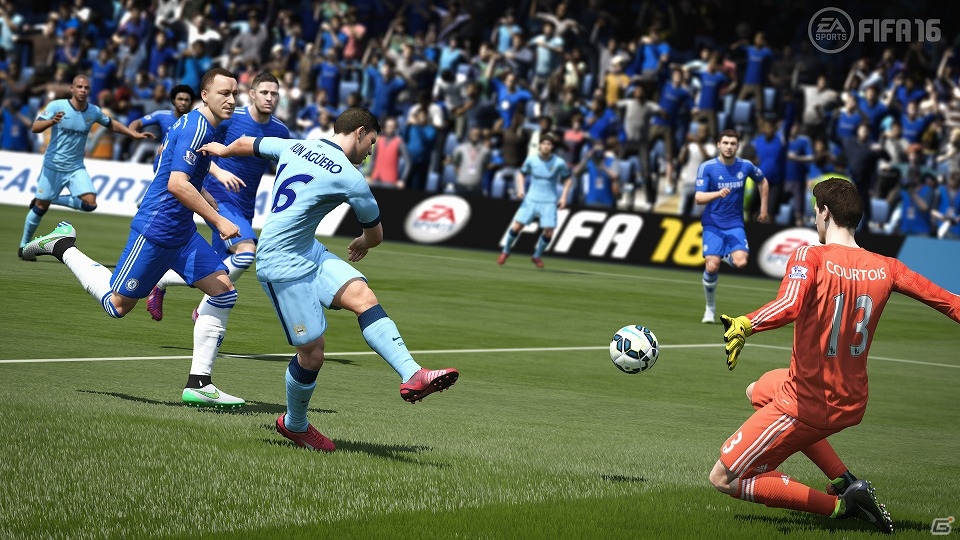 PS4/PS3/Xbox One/Xbox 360「FIFA 16」の先行予約受付が開始！“サッカーの王様”ペレ出演のトレーラーも公開の画像6