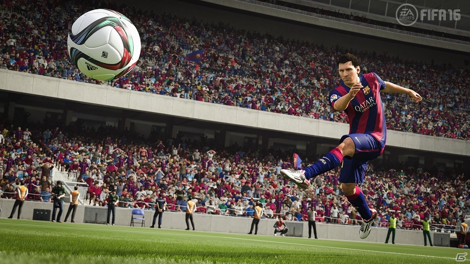 PS4/PS3/Xbox One/Xbox 360「FIFA 16」の先行予約受付が開始！“サッカーの王様”ペレ出演のトレーラーも公開の画像7