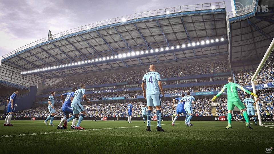 PS4/PS3/Xbox One/Xbox 360「FIFA 16」の先行予約受付が開始！“サッカーの王様”ペレ出演のトレーラーも公開の画像8
