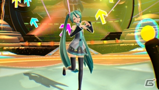 「E3 2015」SCEAブースにて「Project Morpheus」の技術デモ「SEGA feat. HATSUNE MIKU Project: VR Tech DEMO」が出展！の画像2