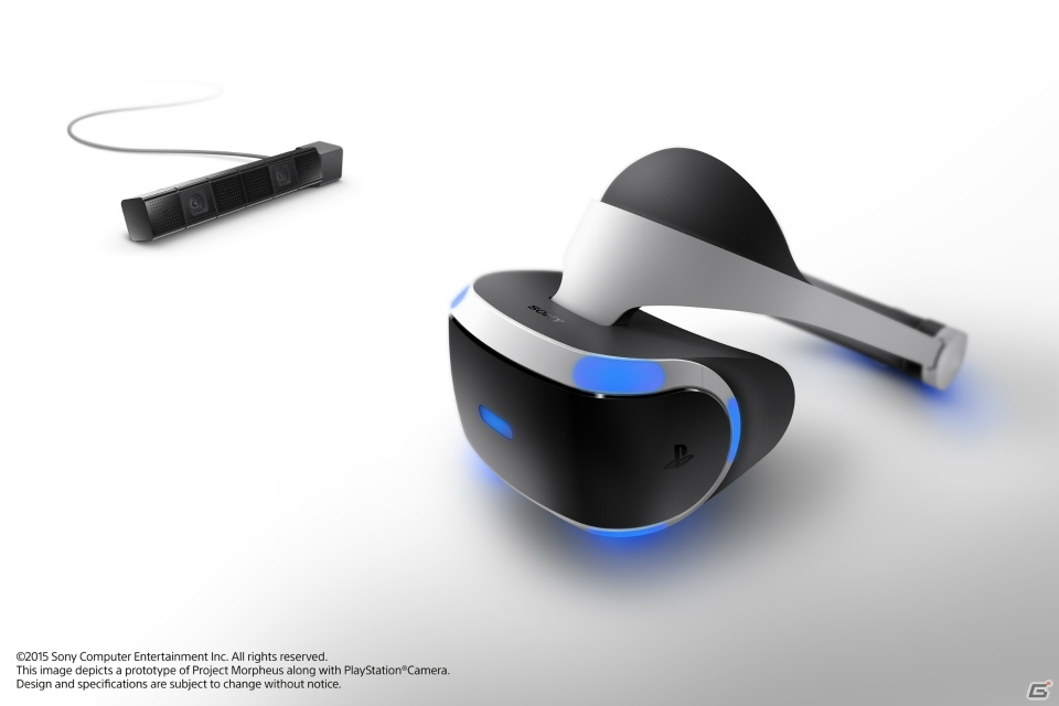 「E3 2015」SCEAブースにて「Project Morpheus」の技術デモ「SEGA feat. HATSUNE MIKU Project: VR Tech DEMO」が出展！の画像4