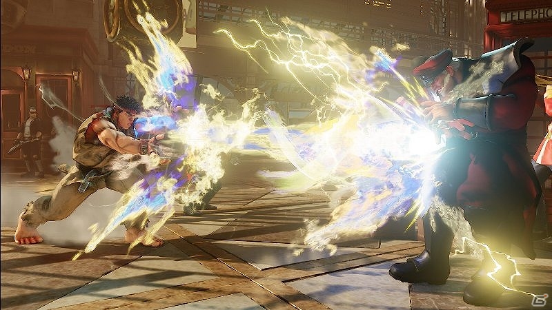 PS4/PC「ストリートファイターV」が2016年春に発売決定―クローズドβテストと新たな参戦キャラクターの情報を公開！の画像2
