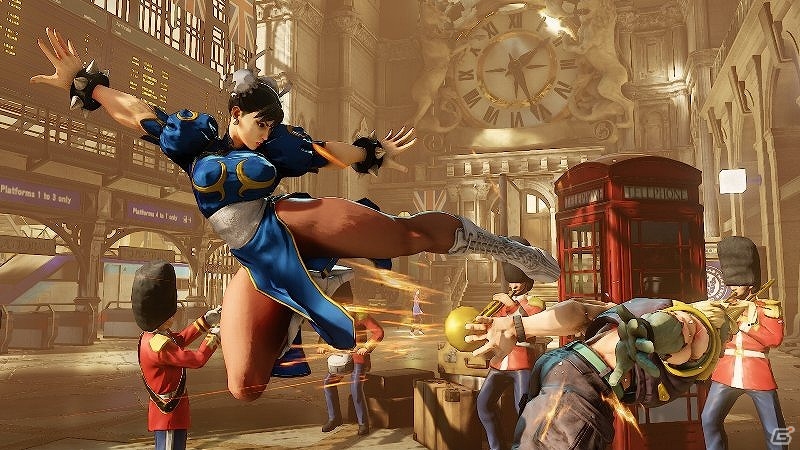 PS4/PC「ストリートファイターV」が2016年春に発売決定―クローズドβテストと新たな参戦キャラクターの情報を公開！の画像3