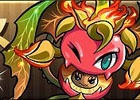 iOS/Android「パズル＆ドラゴンズ」スキルレベルを必ずアップさせる“ピィ”が登場する新たなテクニカルダンジョンが追加！