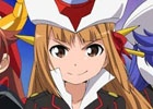 iOS/Android「ロボットガールズZ フルボッコバトル」が2015年夏に配信―Zちゃんやゲッちゃんが手に入る事前登録受付が開始！