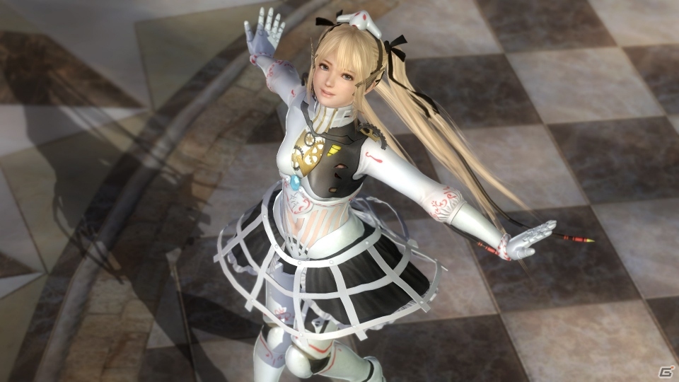 アーマーブレイクギミックも実装！「DEAD OR ALIVE 5 Last Round」DLC第6弾「影牢」コラボコスチュームが配信開始の画像11