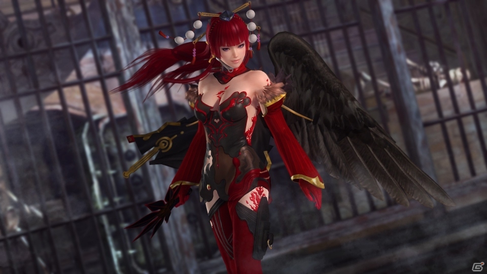 アーマーブレイクギミックも実装！「DEAD OR ALIVE 5 Last Round」DLC第6弾「影牢」コラボコスチュームが配信開始の画像13