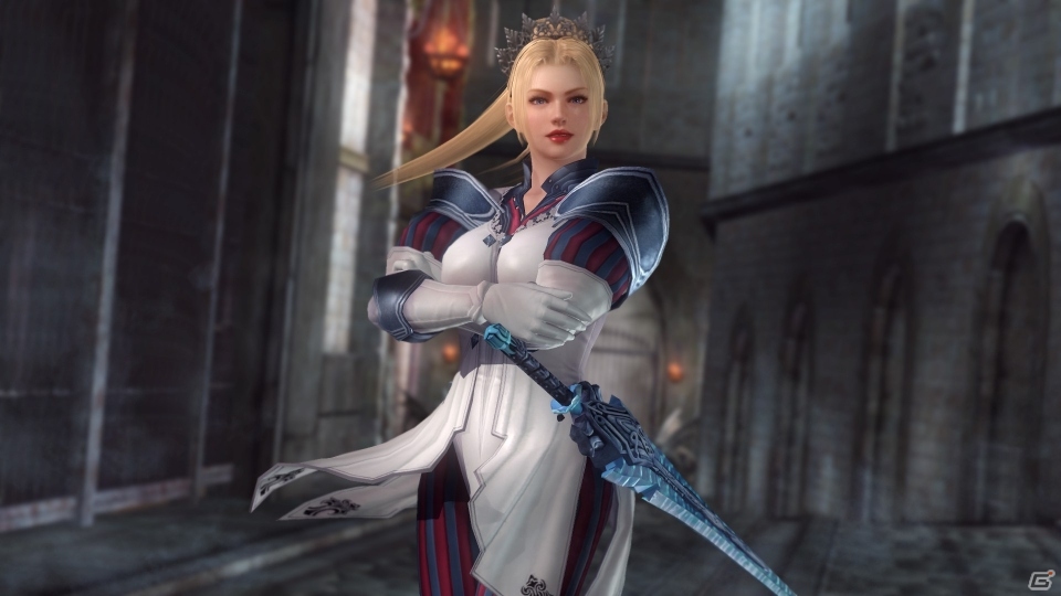 アーマーブレイクギミックも実装！「DEAD OR ALIVE 5 Last Round」DLC第6弾「影牢」コラボコスチュームが配信開始の画像15