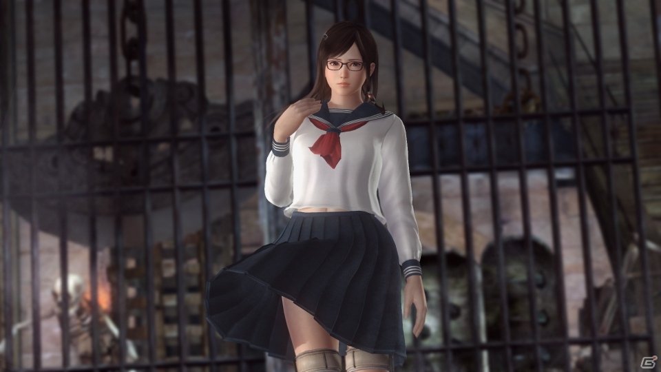 アーマーブレイクギミックも実装！「DEAD OR ALIVE 5 Last Round」DLC第6弾「影牢」コラボコスチュームが配信開始の画像8