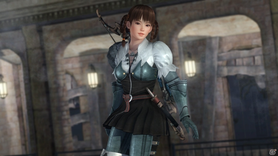アーマーブレイクギミックも実装！「DEAD OR ALIVE 5 Last Round」DLC第6弾「影牢」コラボコスチュームが配信開始の画像9