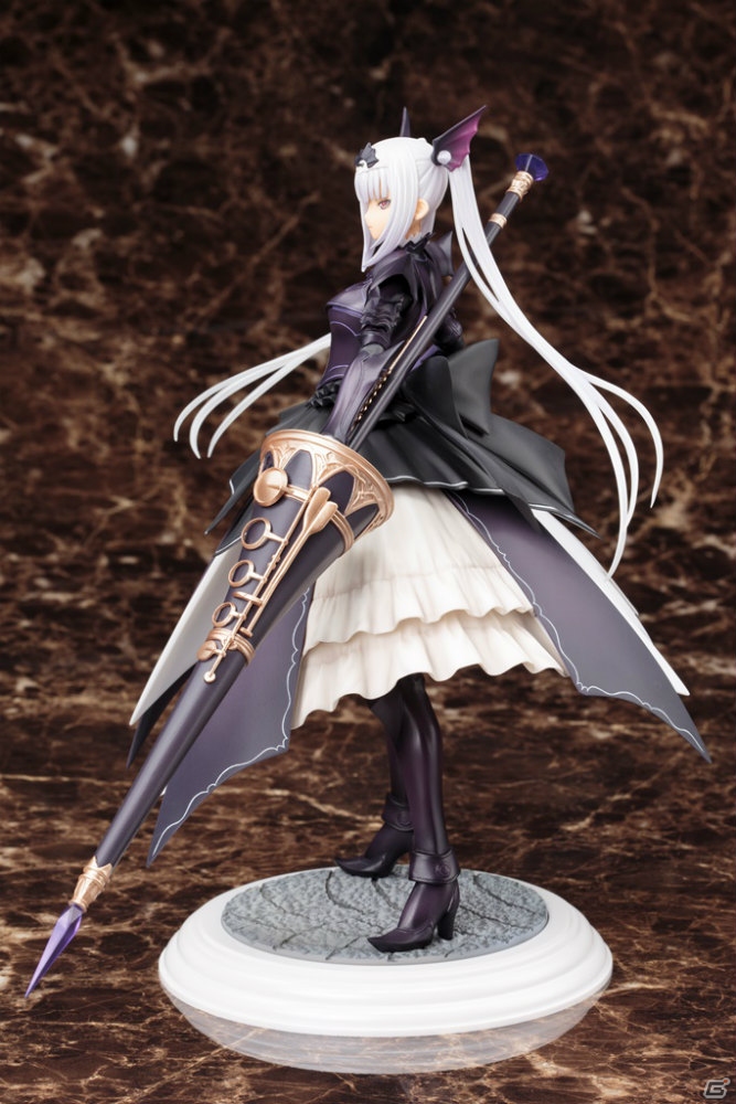 「シャイニング・レゾナンス」の第1弾フィギュアとして神曲の竜騎士姫「エクセラ・ノア・アウラ」が2015年11月に発売！の画像3