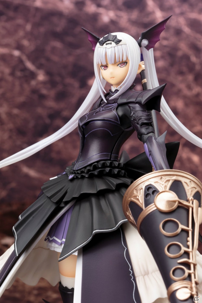 「シャイニング・レゾナンス」の第1弾フィギュアとして神曲の竜騎士姫「エクセラ・ノア・アウラ」が2015年11月に発売！の画像5
