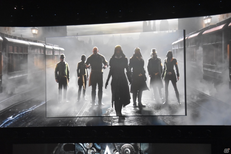【E3 2015】「PS4版 FF7」「アンチャーテッド4」「CoD BO III」「シェンムーIII」などがお披露目！SCE「PlayStation E3 Conference」をレポートの画像30