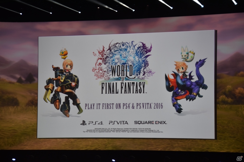 【E3 2015】「PS4版 FF7」「アンチャーテッド4」「CoD BO III」「シェンムーIII」などがお披露目！SCE「PlayStation E3 Conference」をレポートの画像44