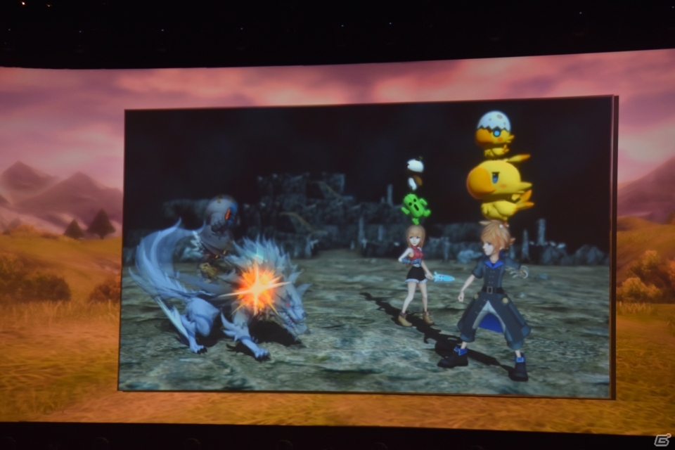 【E3 2015】「PS4版 FF7」「アンチャーテッド4」「CoD BO III」「シェンムーIII」などがお披露目！SCE「PlayStation E3 Conference」をレポートの画像48