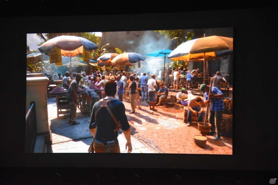 【E3 2015】「PS4版 FF7」「アンチャーテッド4」「CoD BO III」「シェンムーIII」などがお披露目！SCE「PlayStation E3 Conference」をレポートの画像61