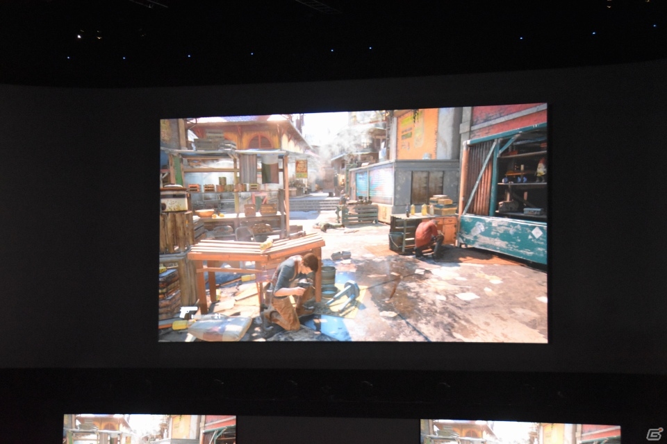 【E3 2015】「PS4版 FF7」「アンチャーテッド4」「CoD BO III」「シェンムーIII」などがお披露目！SCE「PlayStation E3 Conference」をレポートの画像62