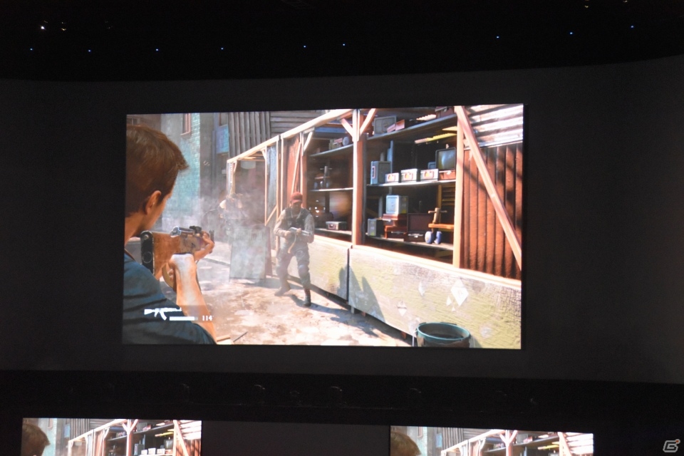 【E3 2015】「PS4版 FF7」「アンチャーテッド4」「CoD BO III」「シェンムーIII」などがお披露目！SCE「PlayStation E3 Conference」をレポートの画像63