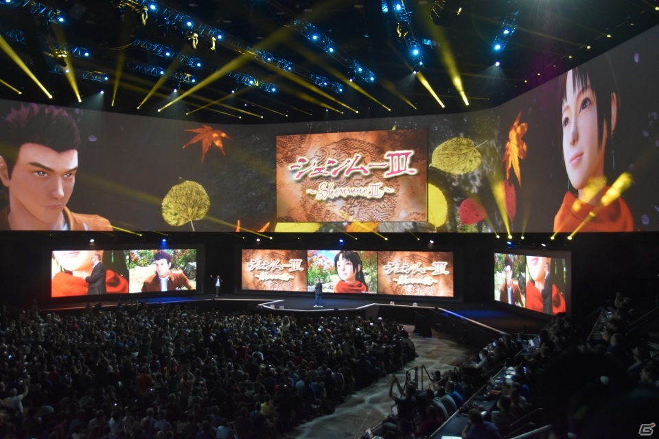 【E3 2015】「PS4版 FF7」「アンチャーテッド4」「CoD BO III」「シェンムーIII」などがお披露目！SCE「PlayStation E3 Conference」をレポートの画像69