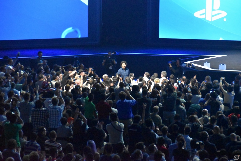 【E3 2015】「PS4版 FF7」「アンチャーテッド4」「CoD BO III」「シェンムーIII」などがお披露目！SCE「PlayStation E3 Conference」をレポートの画像7