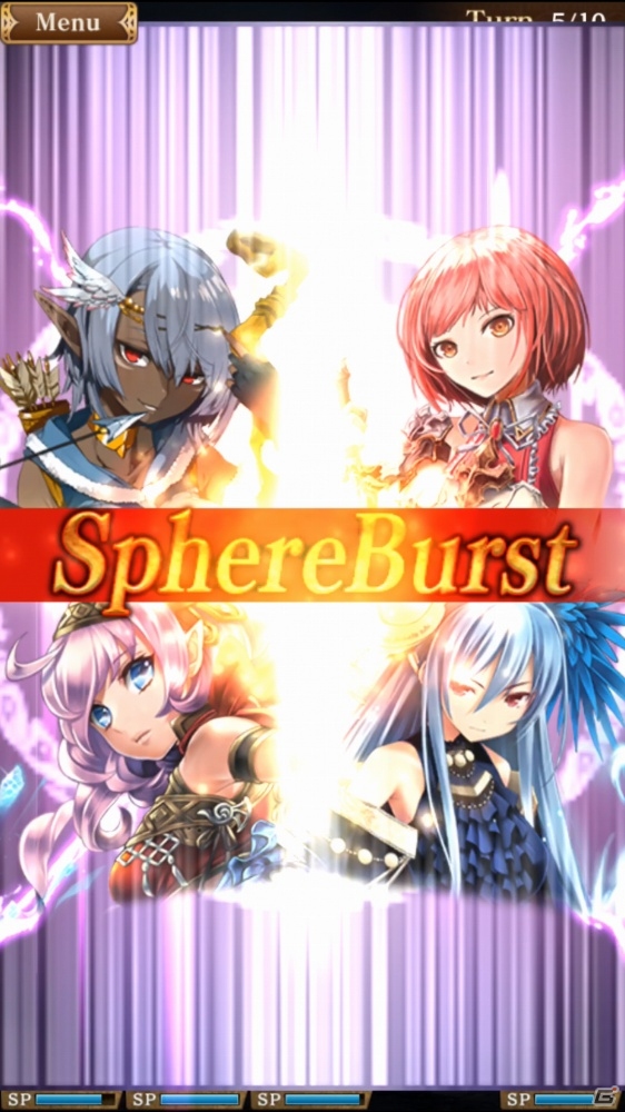 カチャカチャとクセになる操作感の王道ファンタジーRPG「グランスフィア～宿命の王女と竜の騎士～」Android版が配信開始！の画像9