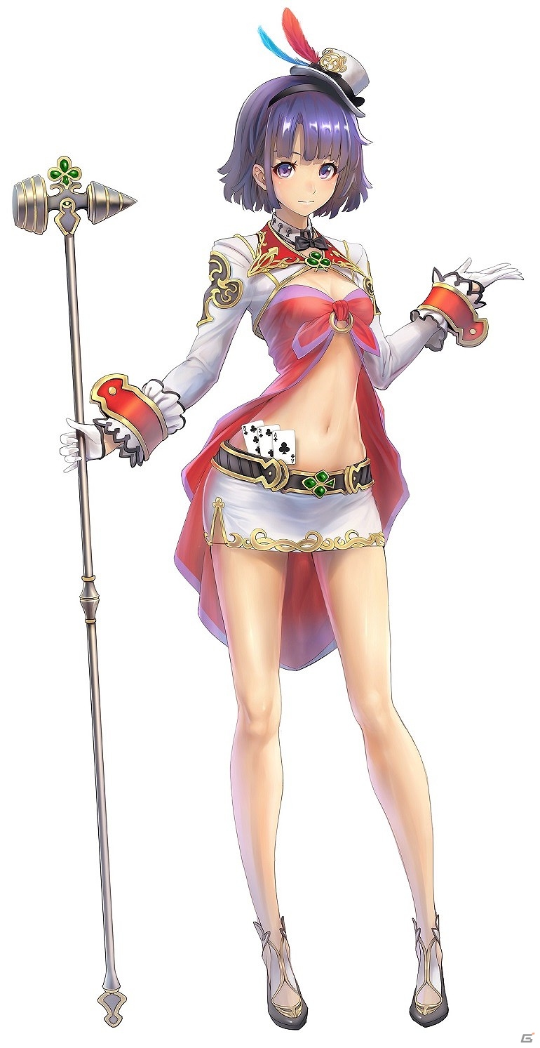 iOS/Android「オルタンシア・サーガ -蒼の騎士団-」新イベント「ミラージュ・ポーカー～強欲のマーヴェルと困惑のカノン～」が開催の画像1