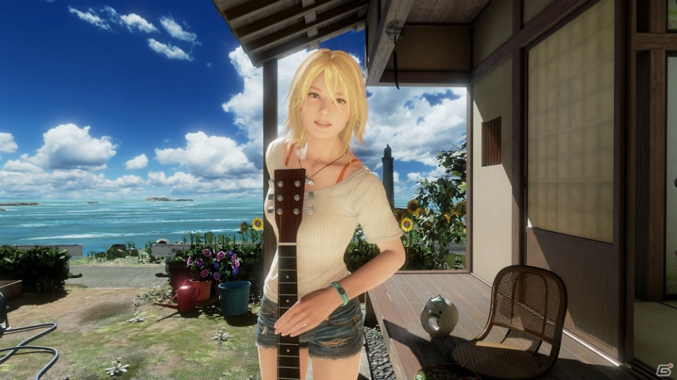 Project Morpheusの技術デモンストレーションソフト「サマーレッスン」よりE3 2015のデモ映像が公開！の画像3