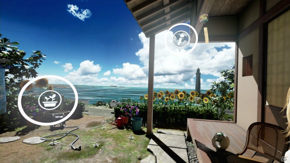 Project Morpheusの技術デモンストレーションソフト「サマーレッスン」よりE3 2015のデモ映像が公開！の画像4