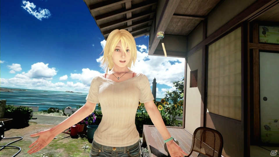 Project Morpheusの技術デモンストレーションソフト「サマーレッスン」よりE3 2015のデモ映像が公開！の画像5