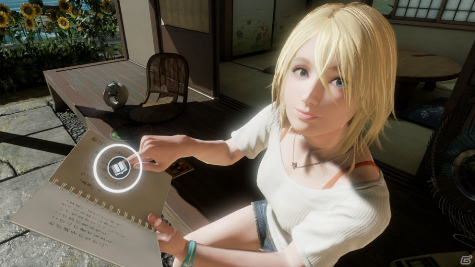 Project Morpheusの技術デモンストレーションソフト「サマーレッスン」よりE3 2015のデモ映像が公開！の画像6