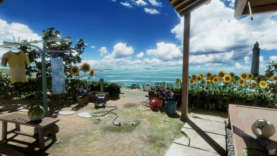 Project Morpheusの技術デモンストレーションソフト「サマーレッスン」よりE3 2015のデモ映像が公開！の画像7