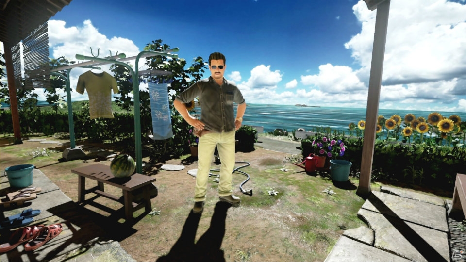 Project Morpheusの技術デモンストレーションソフト「サマーレッスン」よりE3 2015のデモ映像が公開！の画像8