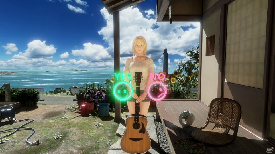 Project Morpheusの技術デモンストレーションソフト「サマーレッスン」よりE3 2015のデモ映像が公開！の画像9