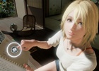 Project Morpheusの技術デモンストレーションソフト「サマーレッスン」よりE3 2015のデモ映像が公開！