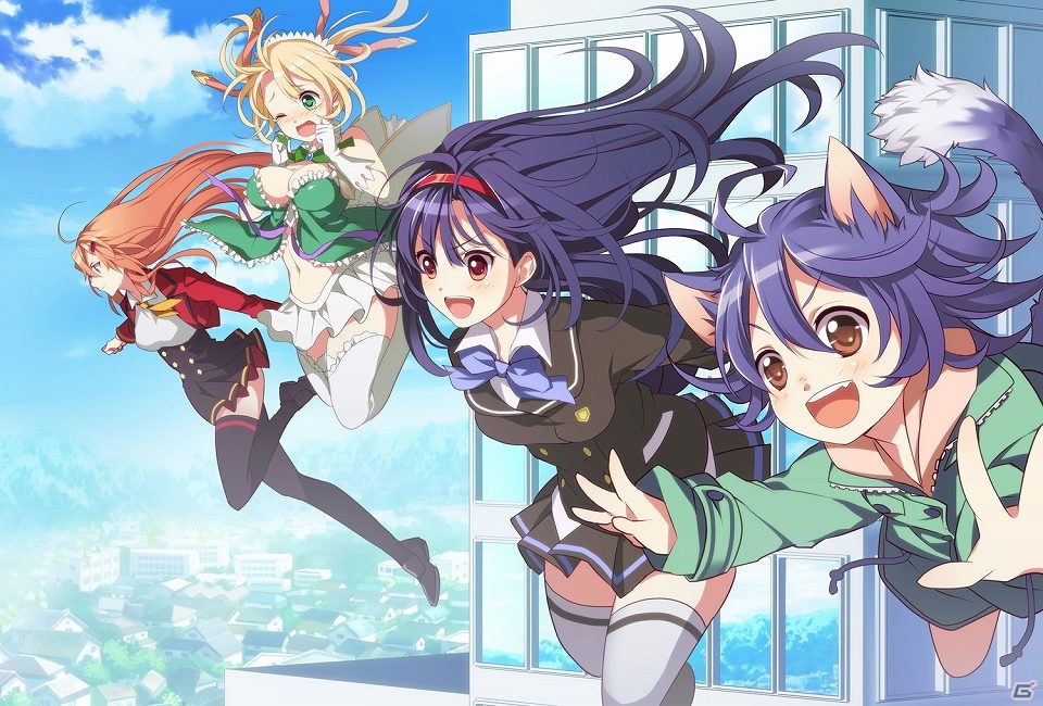 iOS/Android「アンジュ・ヴィエルジュ ～第2風紀委員 ガールズバトル～」覚醒イベント「レボ×エボ！～シャティーを取り戻せ！～」が開催の画像9