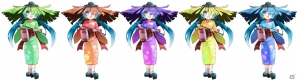iOS/Android「妖怪百姫たん！」イベント「雨降り小僧の妖雨注意報」が6月17日よりスタート！「覚醒昇華」の強化キャンペーンもの画像2