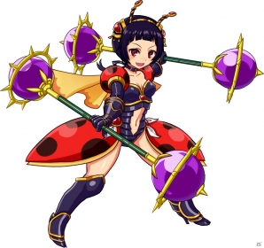 iOS/Android「アニマル×モンスター」てんとう虫をモチーフにした魔タイプの新スペシャルターゲット「紅天娘ナナホシ」が登場！の画像3