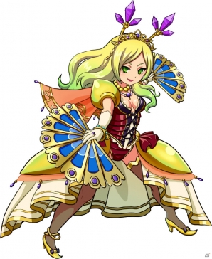 iOS/Android「アニマル×モンスター」てんとう虫をモチーフにした魔タイプの新スペシャルターゲット「紅天娘ナナホシ」が登場！の画像6