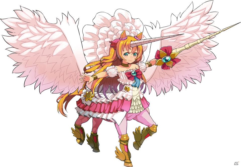 iOS/Android「アニマル×モンスター」てんとう虫をモチーフにした魔タイプの新スペシャルターゲット「紅天娘ナナホシ」が登場！の画像16
