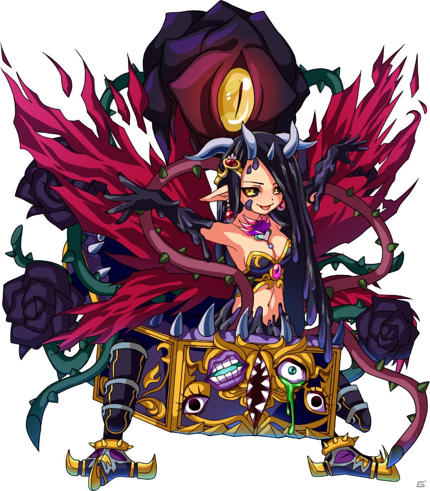 iOS/Android「アニマル×モンスター」てんとう虫をモチーフにした魔タイプの新スペシャルターゲット「紅天娘ナナホシ」が登場！の画像22
