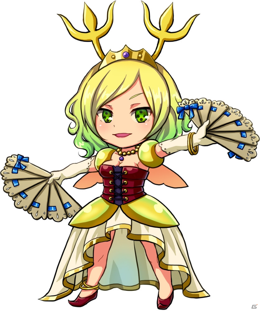 iOS/Android「アニマル×モンスター」てんとう虫をモチーフにした魔タイプの新スペシャルターゲット「紅天娘ナナホシ」が登場！の画像5