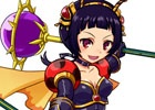 iOS/Android「アニマル×モンスター」てんとう虫をモチーフにした魔タイプの新スペシャルターゲット「紅天娘ナナホシ」が登場！