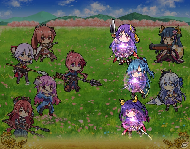 GREE「城姫クエスト」新バトルシステムを導入したイベント「新闘乱劇！城姫だんじり祭」が開催！報酬には城姫「熊本城［騎］」が登場の画像4