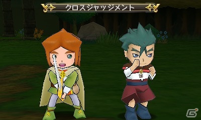 3DS「ポポロクロイス牧場物語」“闇のグリフォト”の手先「パルメラ」「デュー」が登場！仲間との連携がカギを握る「協力技」も紹介の画像3