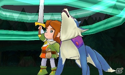 3DS「ポポロクロイス牧場物語」“闇のグリフォト”の手先「パルメラ」「デュー」が登場！仲間との連携がカギを握る「協力技」も紹介の画像6