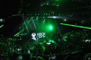 【E3 2015】Xbox 360タイトルがXbox Oneでプレイ可能に！「Halo5」「Gears4」などが発表されたXbox E3 2015 メディアブリーフィングの画像1