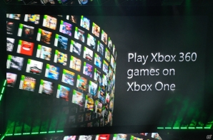 【E3 2015】Xbox 360タイトルがXbox Oneでプレイ可能に！「Halo5」「Gears4」などが発表されたXbox E3 2015 メディアブリーフィングの画像10