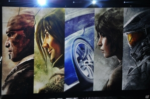 【E3 2015】Xbox 360タイトルがXbox Oneでプレイ可能に！「Halo5」「Gears4」などが発表されたXbox E3 2015 メディアブリーフィングの画像32